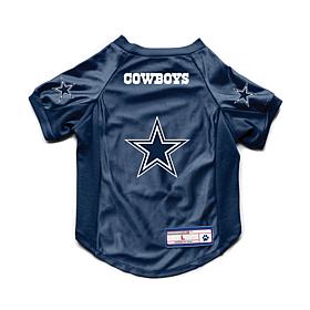 NFL Dallas Cowboys XL Pet Stretch Jersey