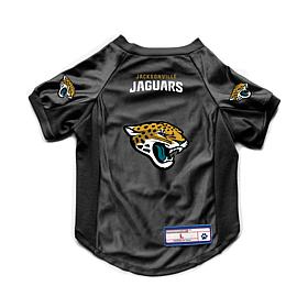 NFL Jacksonville Jaguars XS Pet Stretch Jersey
