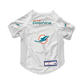 NFL Miami Dolphins Small Pet Stretch Jersey