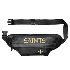 NFL New Orleans Saints Large Fanny Pack