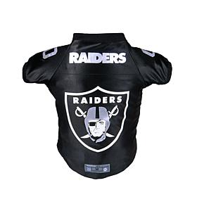 NFL Oakland Raiders Medium Pet Premium Jersey