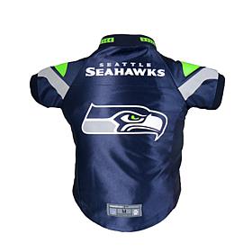NFL Seattle Seahawks Small Pet Premium Jersey