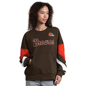 NFL STARTER CREWNECKSWEATSHIRT