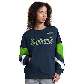 NFL STARTER CREWNECKSWEATSHIRT