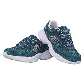 NFL TEAM SPARKLE SNEAKERS