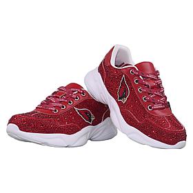 NFL TEAM SPARKLE SNEAKERS