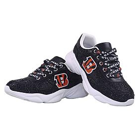 NFL TEAM SPARKLE SNEAKERS