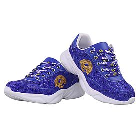 NFL TEAM SPARKLE SNEAKERS