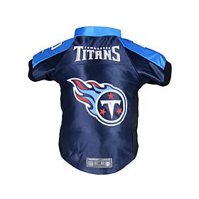 NFL Tennessee Titans Large Pet Premium Jersey