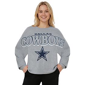NFL Women's Crewneck Pullover