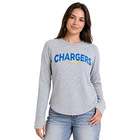 NFL WOMEN'S CREWNECK PULLOVER