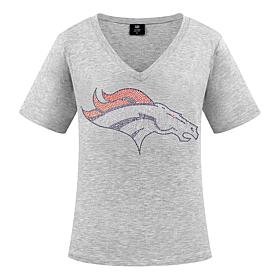 NFL Women's Crystal T-Shirt