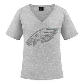 NFL Women's Crystal T-Shirt