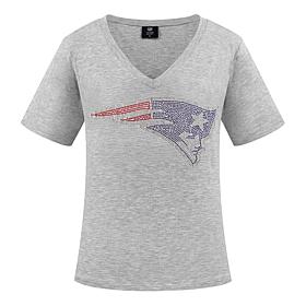 NFL Women's Crystal T-Shirt