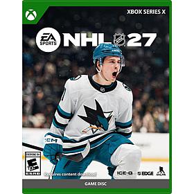 NHL 27  Xbox Series X