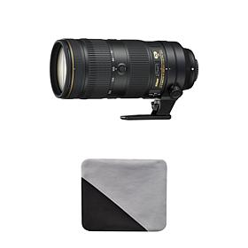 Nikon AF-S NIKKOR 70-200mm f/2.8E FL ED VR Lens