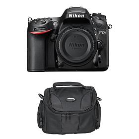 Nikon D7200 Digital Camera Body Only Bundle