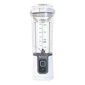 Ninja Blast 18oz Portable Blender with Flat Lid and Blade Cover