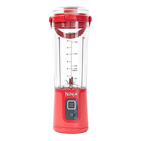 Ninja Blast 18oz Portable Blender with Flat Lid and Blade Cover