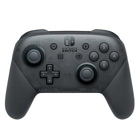 Nintendo Switch Pro Controller - Black