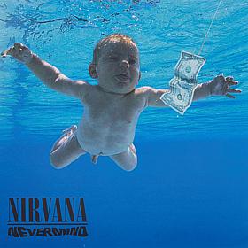Nirvana Vinyl - Nevermind 