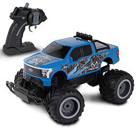 NKOK RealTree Ford F-150 Lightning RC Monster Truck