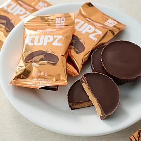 No Sugar Company 30-count Cupz - Dark Chocolate Peanut Butter