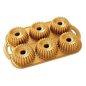 Nordic Ware Brilliance Bundtlette Pan