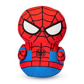 Northwest 15" Sculpted Spider-Man Cloud Pillow