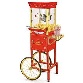 Nostalgia Electrics™ Circus Cart Popcorn Maker