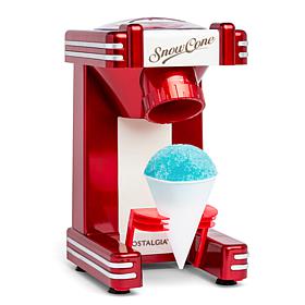Nostalgia Electrics™Retro Series™Single Snow Cone Maker
