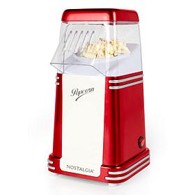 Nostalgia RHP310 Retro Series Mini Hot Air Popcorn Popper