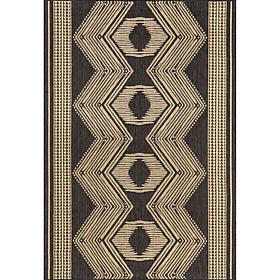 nuLOOM 4' x 6' Ranya Tribal Indoor/Outdoor Area Rug
