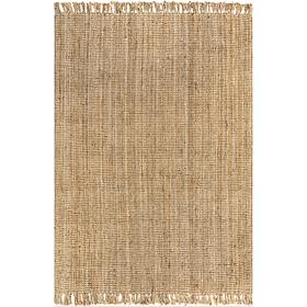 nuLOOM 7' 6" x 10' 6" Daniela Farmhouse Chunky Jute Area Rug 