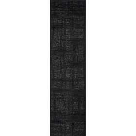 nuLOOM Arlena Vintage Traditional Area Rug 2' 6" x 6' Black
