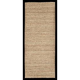 nuLOOM Elijah Farmhouse Seagrass Area Rug 2' 6" x 6' Black