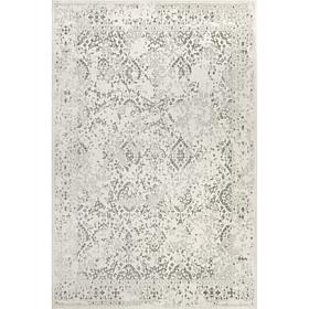 nuLOOM Odell Faded Vintage Area Rug - 4' x 6' Ivory