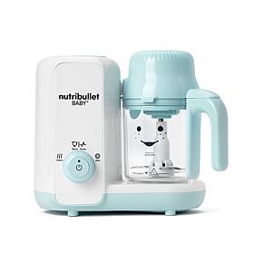 Nutribullet Baby NBY50200 Steam and Blend