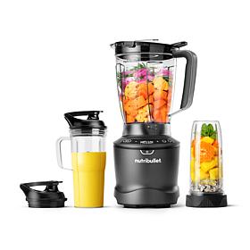 Nutribullet Gray Pro Blender Combo 