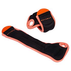 NuvaBar Wrist Weights