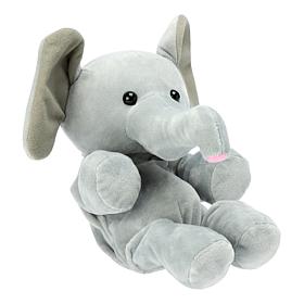 Odyssey Toys Animatronic PlayWithMePlush Elephant