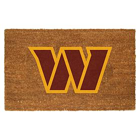 Officially Licensed 23x19.5" Coir Team Logo Mat
