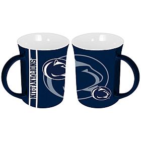 Officially Licensed College Team 15oz Ceramic Mug 2pk Penn State