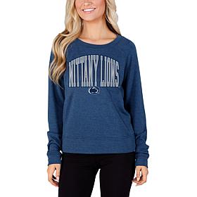 Officially Licensed Concepts Sport Ladies' Long Sleeve Top-Penn State