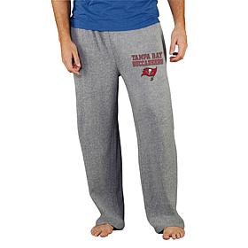 Officially Licensed Concepts Sport Mainstream Men's Knit Pant-Tampa