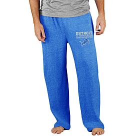 Officially Licensed Concepts Sport Mainstream Men's Knit Pant - Lions
