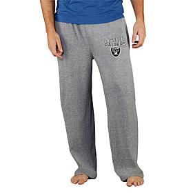 Officially Licensed Concepts Sport Mainstream Men's Knit Pant-Raiders