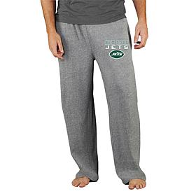 Officially Licensed Concepts Sport Mainstream Men's Knit Pant - Jets
