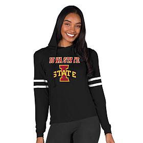 Officially Licensed Concepts Sport Marathon Ladies Top - Iowa State