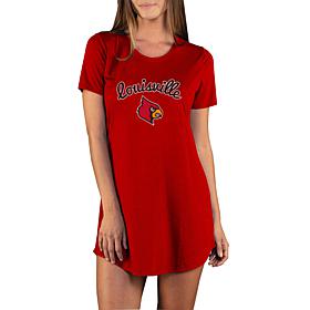 Officially Licensed Concepts Sport Marathon Nightshirt - Louisville